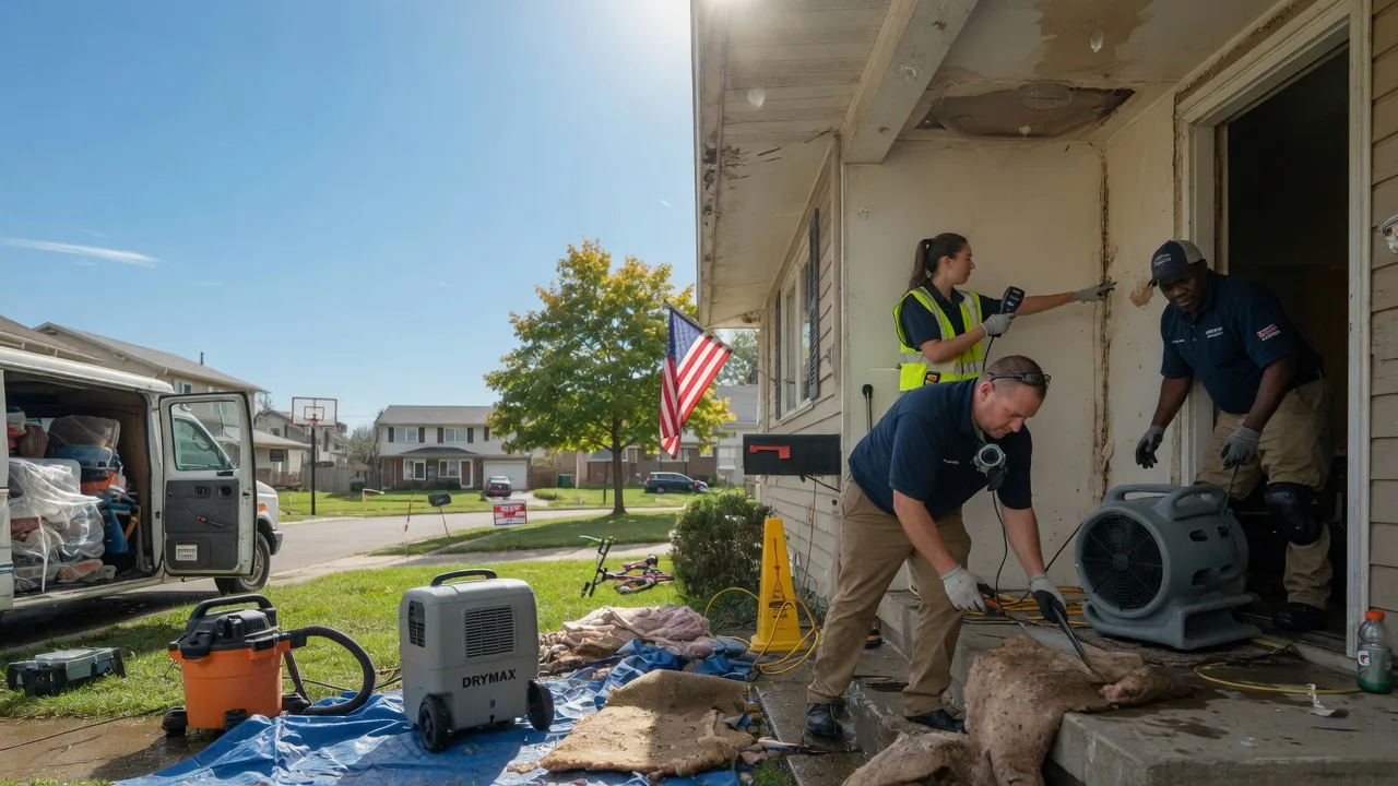 Water Damage Restoration in Bolton Landing, NY near me